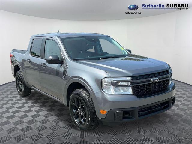 2024 ford maverick xlt