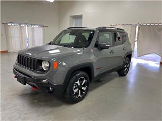 2021 Jeep Renegade trailhawk