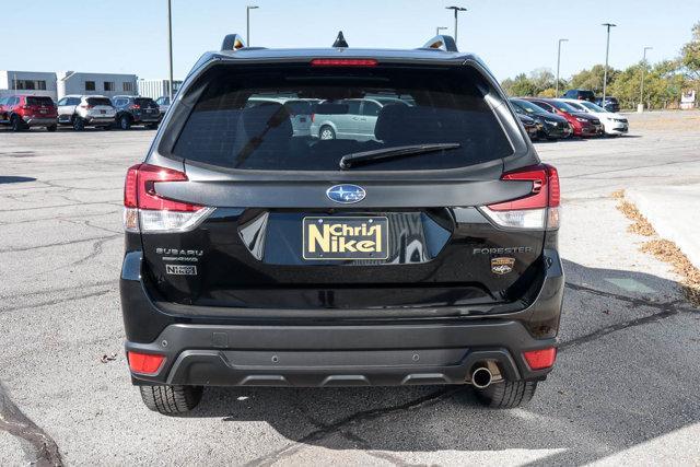 2024 subaru forester wilderness