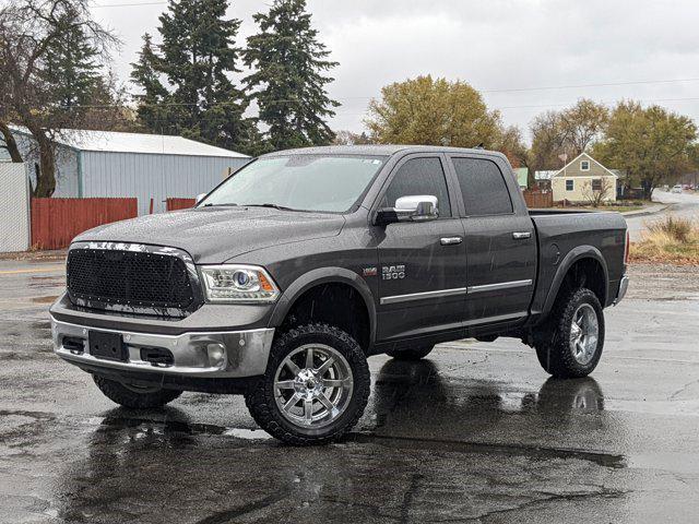 2016 ram 1500 laramie