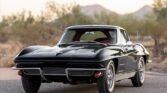 1963 chevrolet corvette split-window coupe 4-speed fuel-injected