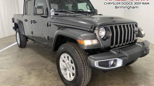 new 2023 jeep gladiator sport