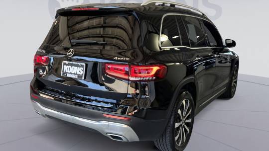 2022 Mercedes-Benz GLB