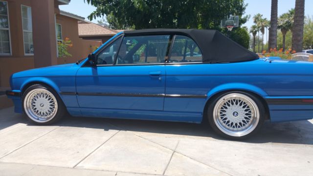 e30 convertible 318i