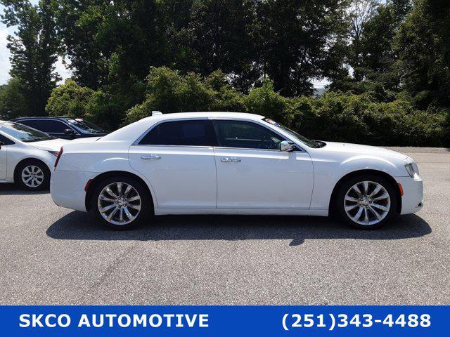 2018 chrysler 300 limited