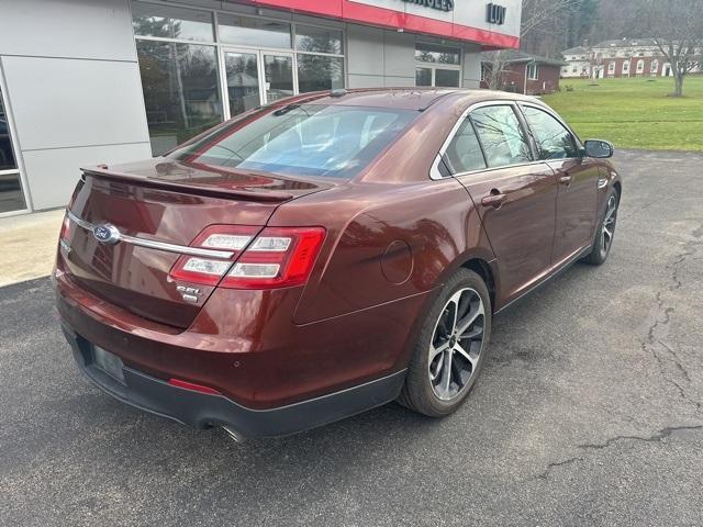 2015 ford taurus sel