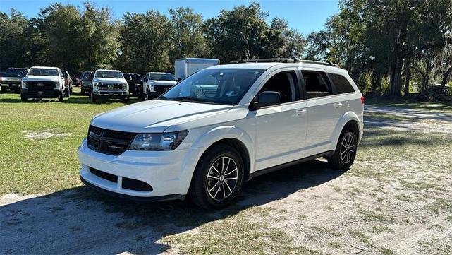 2018 dodge journey se