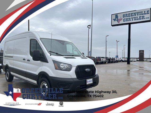 2023 ford transit-250 base