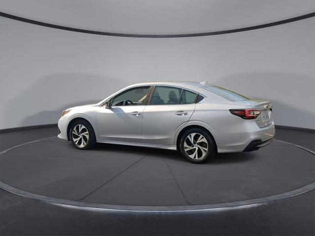 2021 subaru legacy base