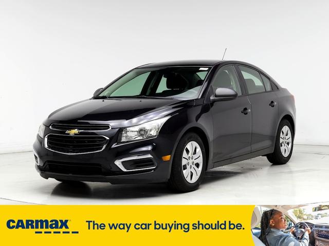 2016 chevrolet cruze limited ls