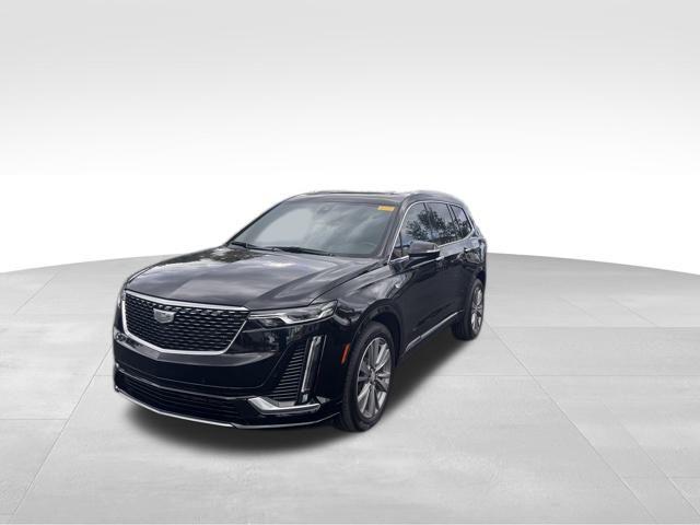 2022 cadillac xt6 premium luxury fwd