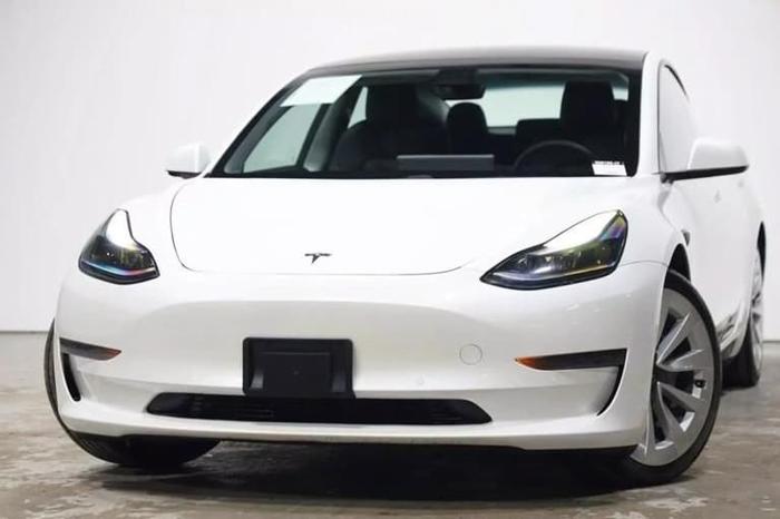 2021 tesla model 3 standard range plus sedan 4d in marietta, georgia