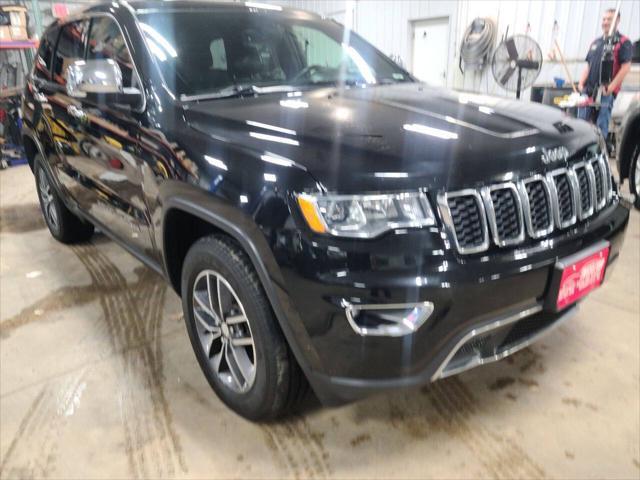 2018 jeep grand cherokee limited x