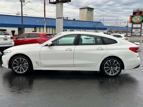 2019 bmw 640 gran turismo i xdrive in tacoma, washington