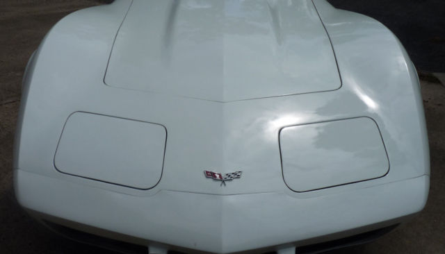 1979 l82 corvette t-top