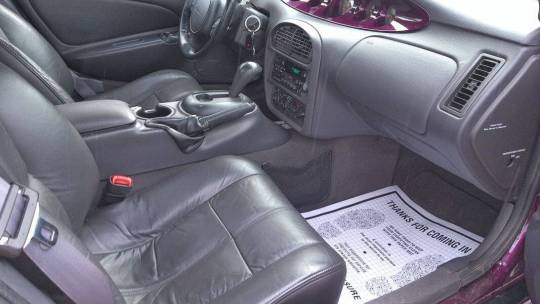 1999 Plymouth Prowler