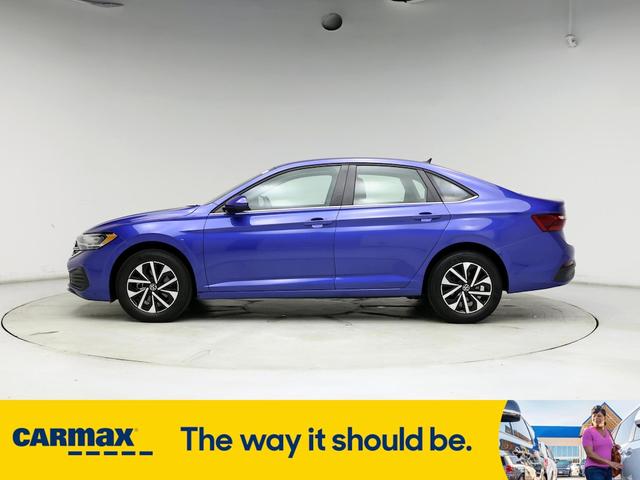 2022 volkswagen jetta s
