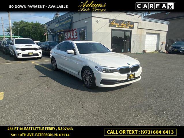 2019 bmw 530 i xdrive