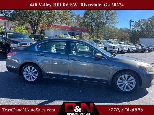 2011 honda accord ex-l