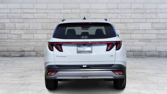2025 Hyundai Tucson