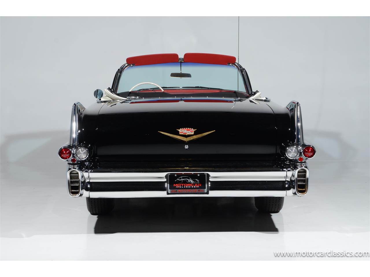 1957 cadillac series 62