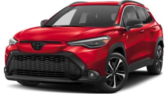 2024 Toyota Corolla Cross