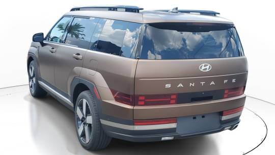 2024 Hyundai Santa Fe