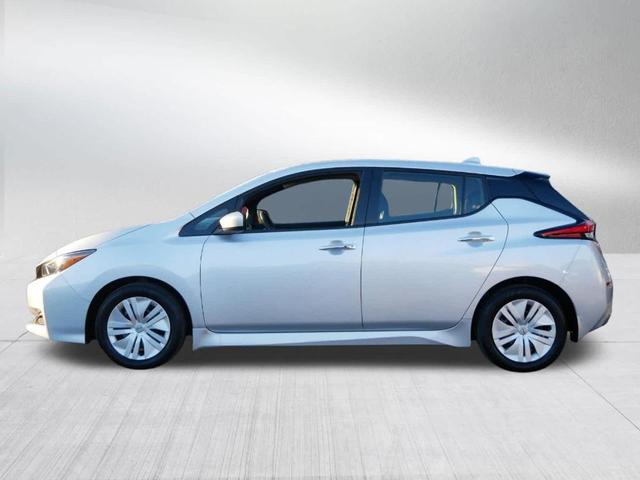 2023 nissan leaf s