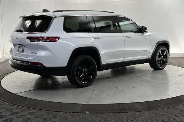 2022 jeep grand cherokee l limited