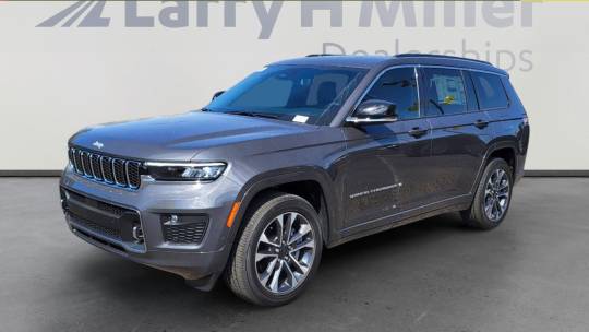 2024 Jeep Grand Cherokee