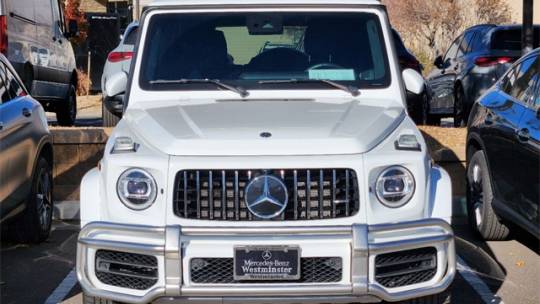 2020 Mercedes-Benz G-Class