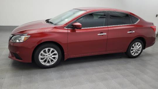 2019 Nissan Sentra