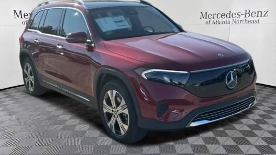 2024 Mercedes-Benz EQB