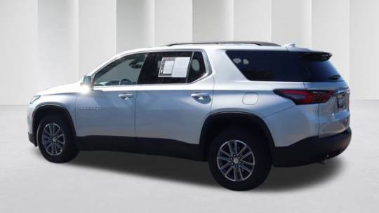 2022 Chevrolet Traverse