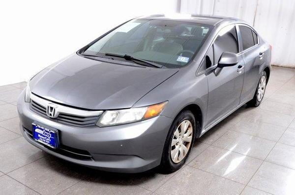 2012 honda civic sdn in dulles, virginia