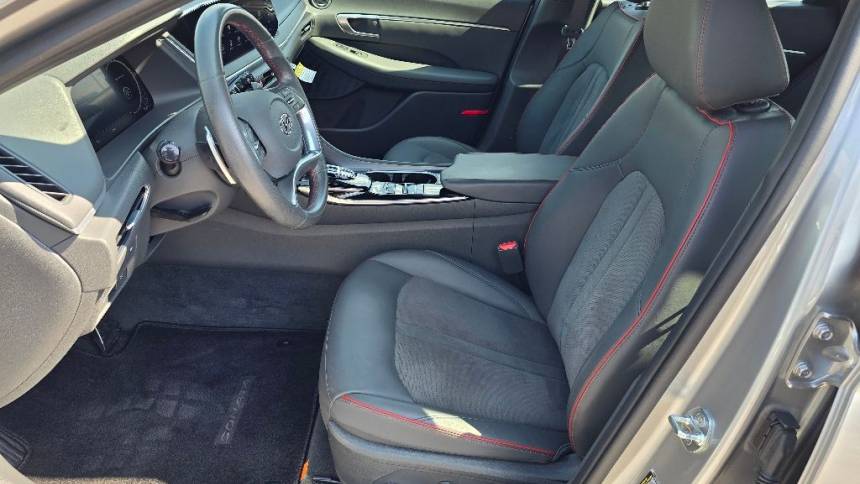 2021 hyundai sonata sel plus