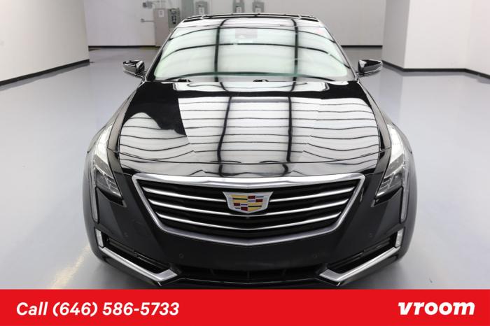 used 2016 cadillac ct6 3.6 luxury awd albuquerque, nm 87101 for sale in albuquerque, new mexico