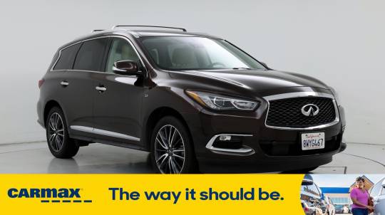2019 Infiniti QX60