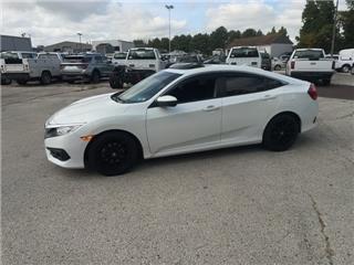 2018 Honda Civic ex-t