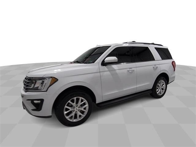 2021 ford expedition xlt