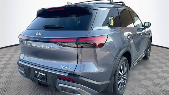 2025 Infiniti QX60 autograph