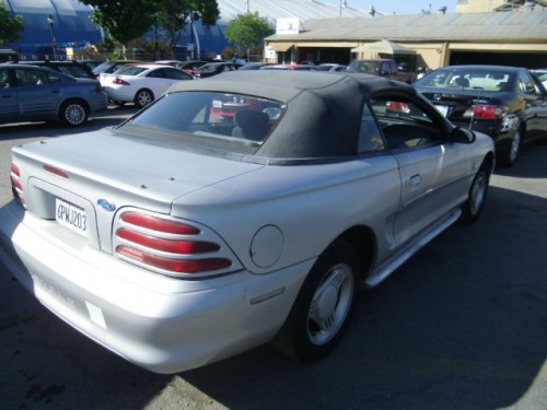 1995 ford mustang for sale in california