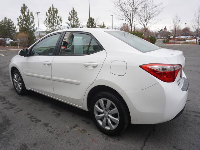 2016 toyota corolla l l 4dr sedan 4a for sale in reno, nevada