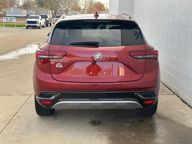 2023 buick envision essence