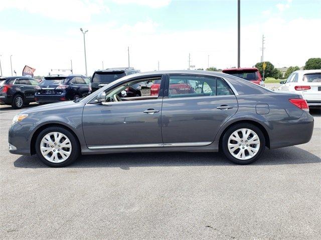 used 2011 toyota avalon jonesboro, ar 72404 for sale in jonesboro, arkansas