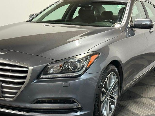 2016 hyundai genesis 3.8