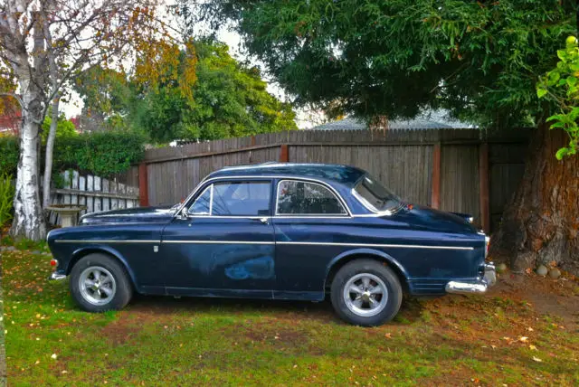 1967 volvo 122s amazon 2 door sedan for sale