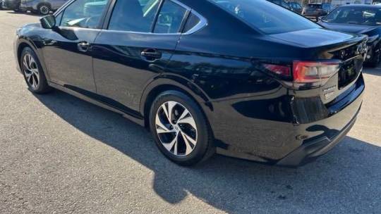 2022 Subaru Legacy