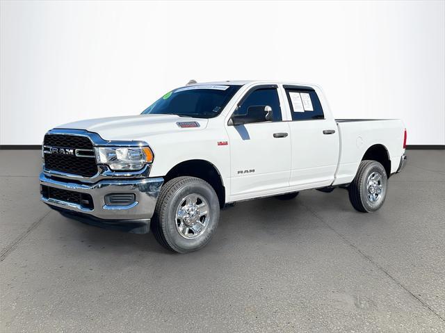 2020 ram 2500 tradesman crew cab 4x4 6'4' box