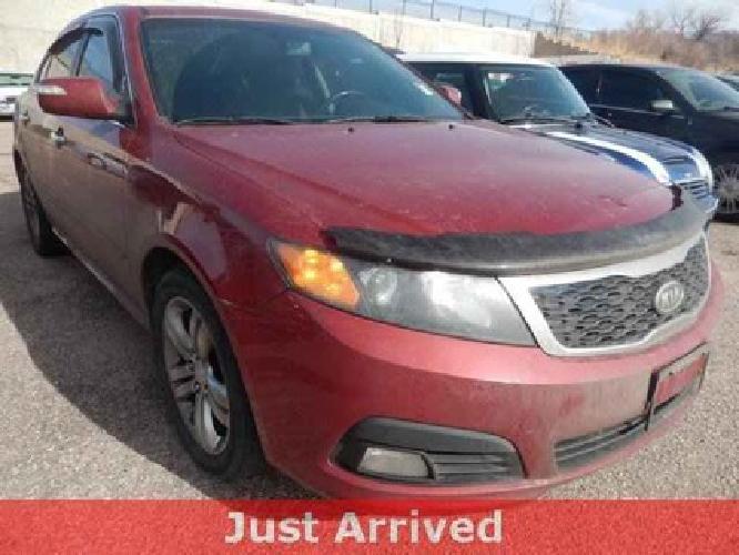 2010 kia optima sx in colorado springs, co